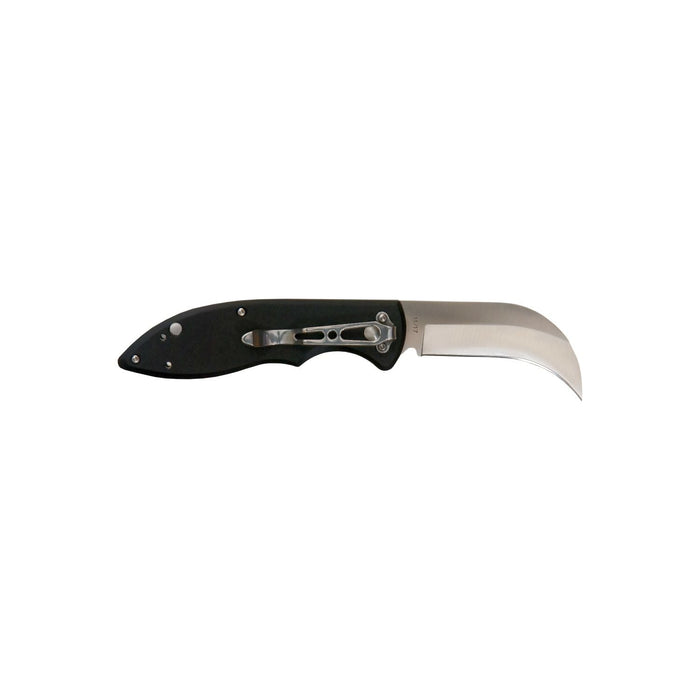 Madi One Flip PTOLK - 1P Lineman Knife (Pointed Hawkbill) - Shopena Supply