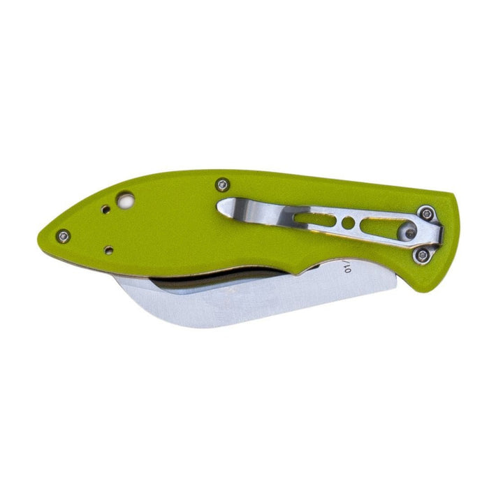 Madi One Flip PTOLK - 2S Lineman Knife (Safety Blade) - Shopena Supply