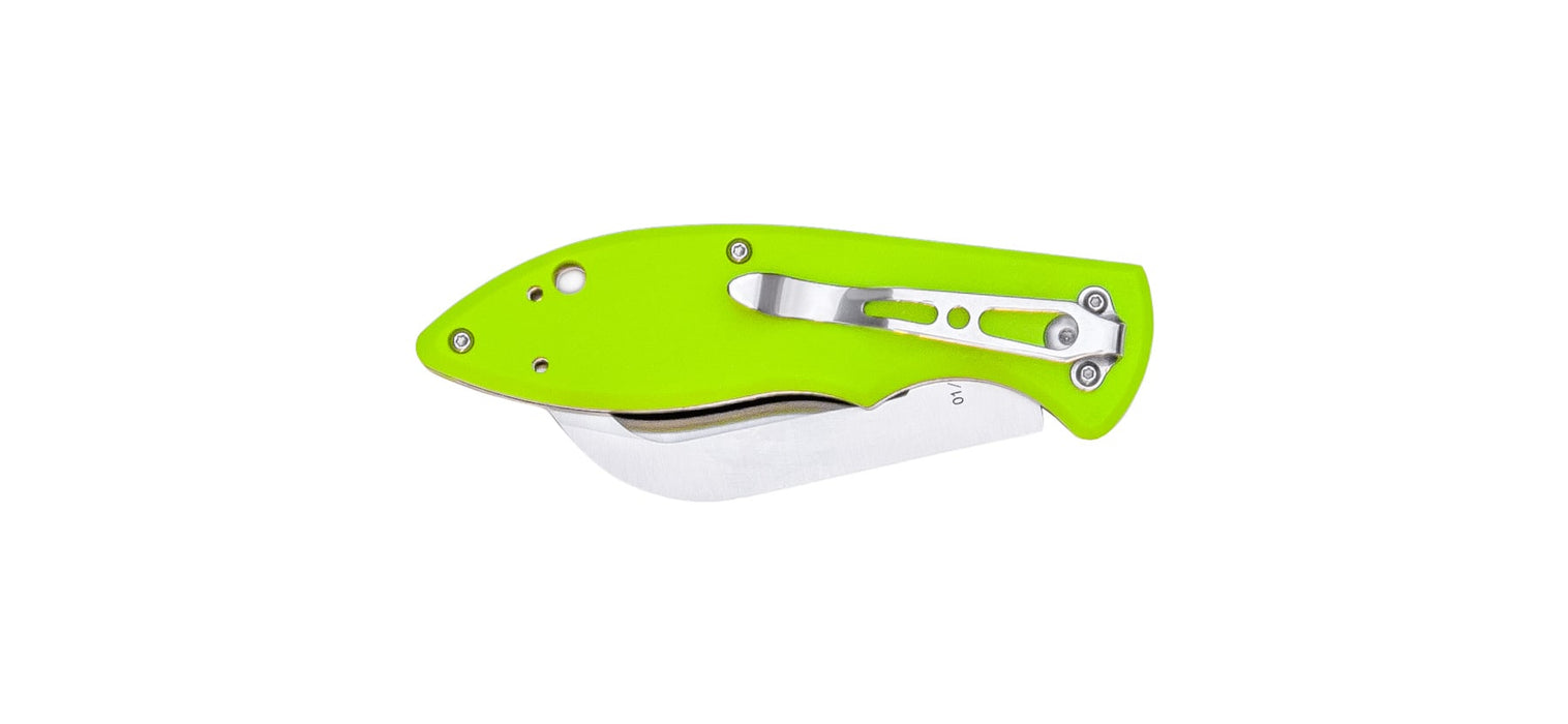 Madi One Flip Safety Blade Lineman Knife - Shopena Supply