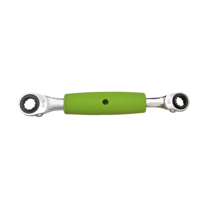 Madi RW4 Lineman Speed Wrench (4-in-1) - Shopena Supply