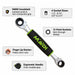 Madi RW4 Lineman Speed Wrench (4-in-1) - Shopena Supply