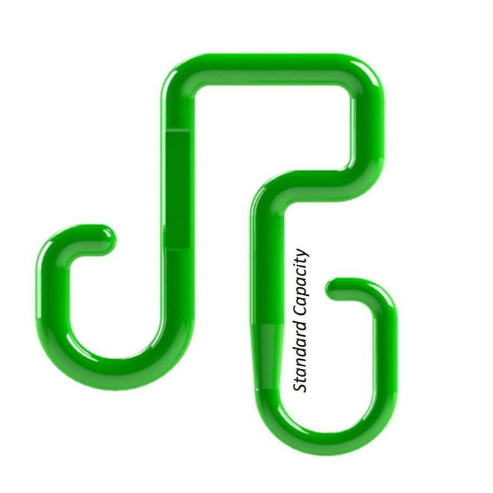 Madi SBH - 4 Double Bucket Hook (2 inch - Standard Capacity) - Shopena Supply