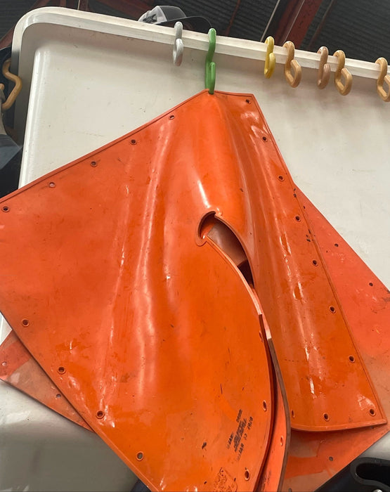 Madi SBH - 4 Double Bucket Hook (2 inch - Standard Capacity) - Shopena Supply