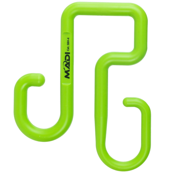 Madi SBH - 4 Double Bucket Hook (2 inch - Standard Capacity) - Shopena Supply