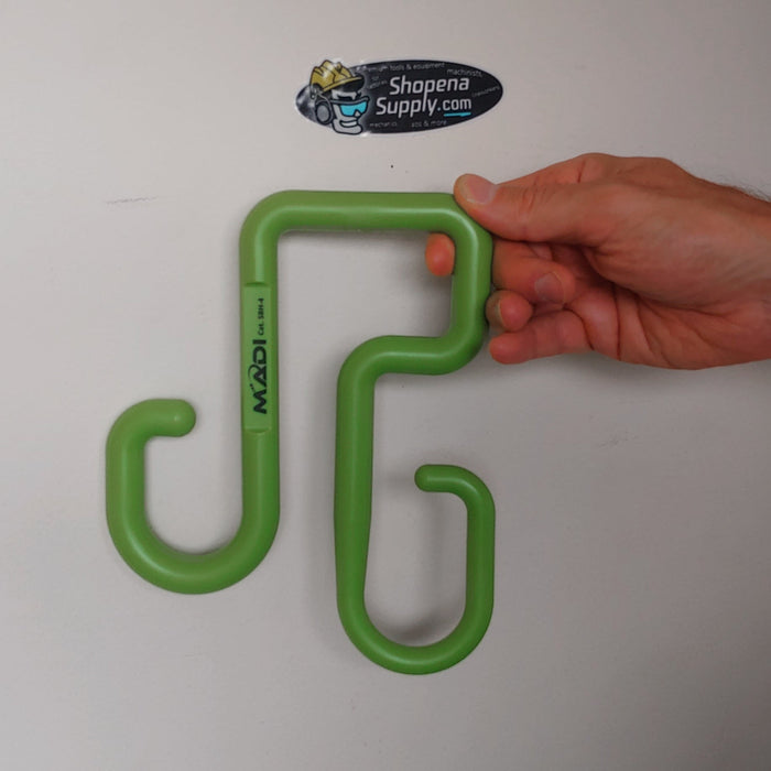 Madi SBH - 4 Double Bucket Hook (2 inch - Standard Capacity) - Shopena Supply