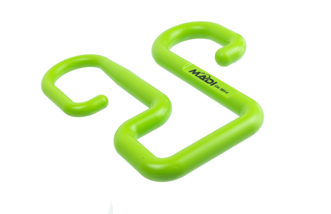 Madi SBH - 4 Double Bucket Hook (2 inch - Standard Capacity) - Shopena Supply