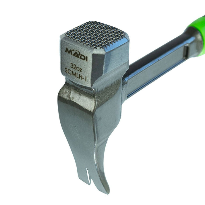 Madi SCMLH - 1 Lineman Hammer (Steel Claw Milled) - Shopena Supply