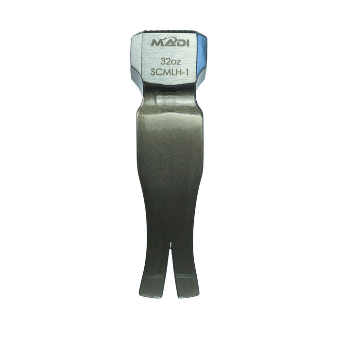 Madi SCMLH - 1 Lineman Hammer (Steel Claw Milled) - Shopena Supply
