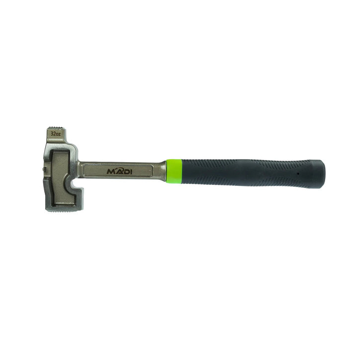 Madi SMLH - 1 Lineman Hammer (Steel Milled) - Shopena Supply