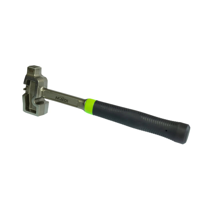 Madi SMLH - 1 Lineman Hammer (Steel Milled) - Shopena Supply
