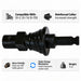 Madi SS-3AD Adapter for Slot Socket Flip - Shopena Supply
