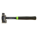 Madi Steel Milled Lineman Hammer - Shopena Supply