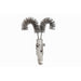 Madi Swivel J Lineman Wire Brush - Shopena Supply