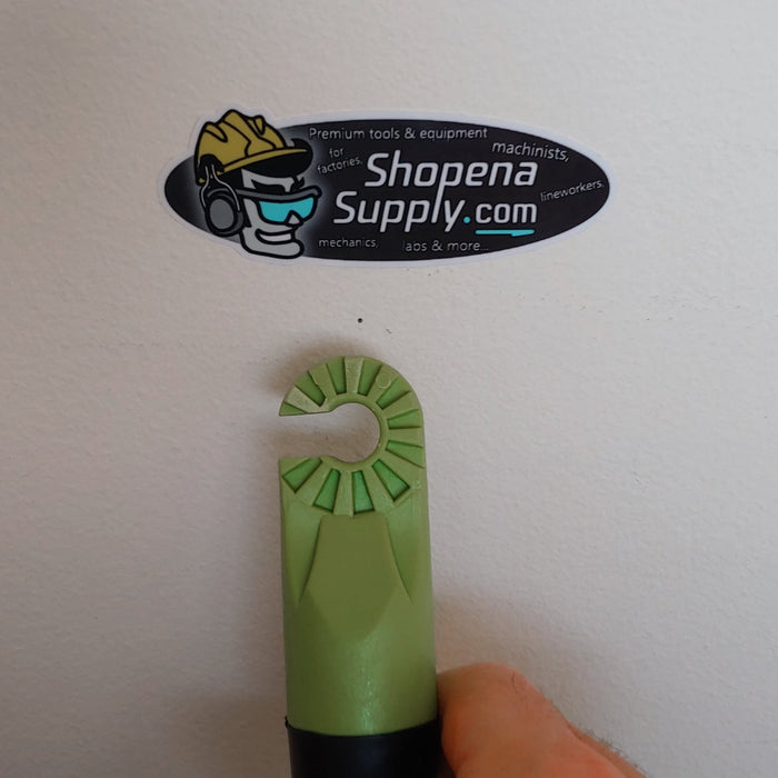 Madi VGU - 1 Lineman Wire Brush (V Groove) - Shopena Supply