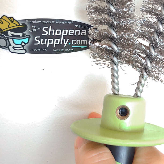 Madi VGU - 1 Lineman Wire Brush (V Groove) - Shopena Supply