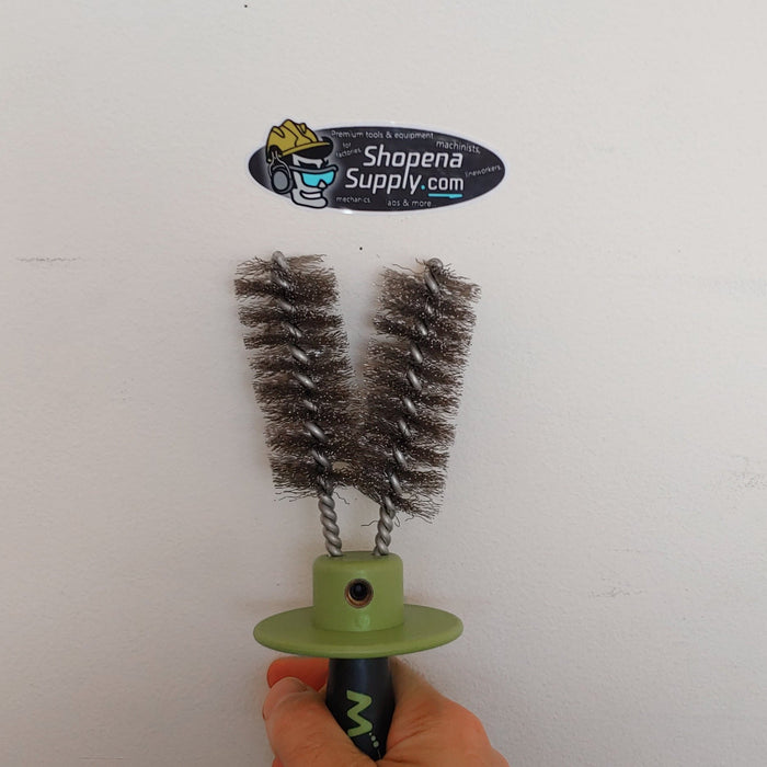 Madi VGU - 1 Lineman Wire Brush (V Groove) - Shopena Supply