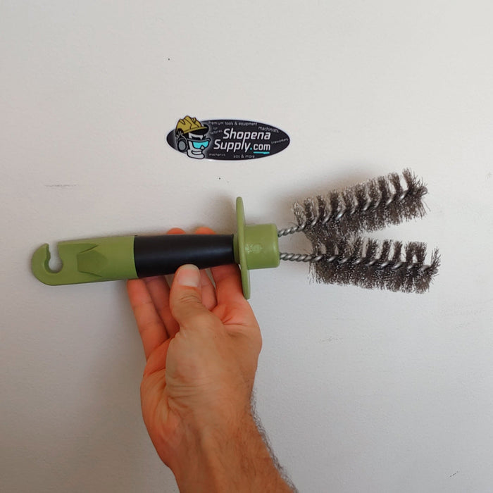 Madi VGU - 1 Lineman Wire Brush (V Groove) - Shopena Supply