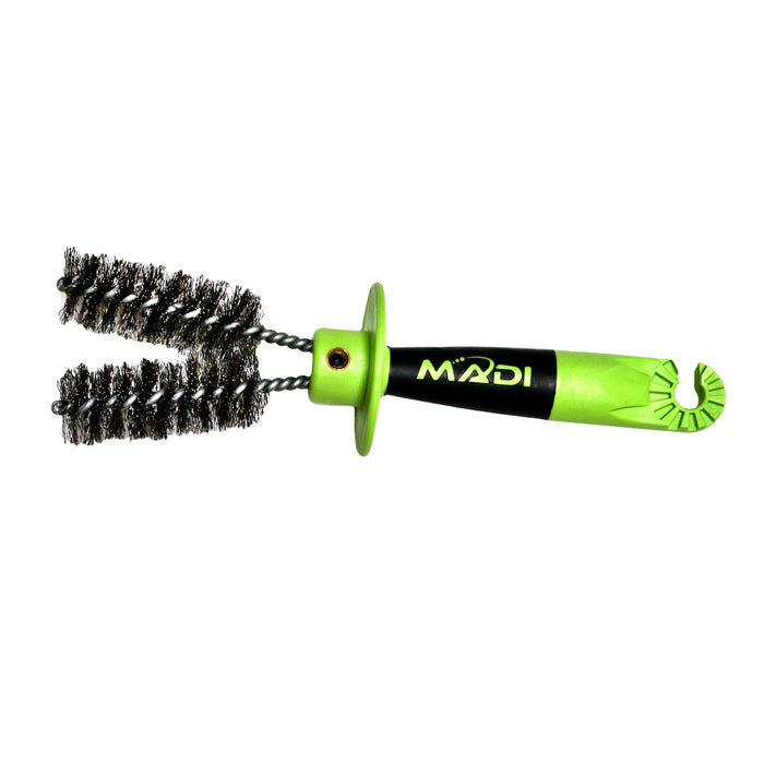 Madi VGU - 1 Lineman Wire Brush (V Groove) - Shopena Supply