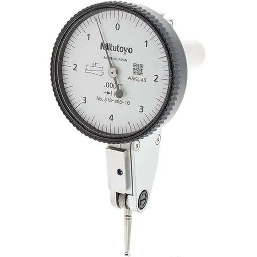 Mitutoyo 0 - .008" .0001" Graduation Horizontal Dial Test Indicator - Shopena Supply