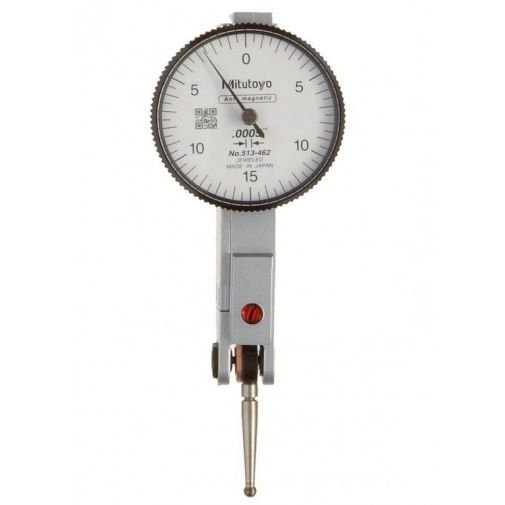 Mitutoyo 0 - .03" .0005" Graduation Horizontal Dial Test Indicator - Shopena Supply