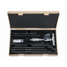 Mitutoyo 0 - 152.4mm / 0 - 6" 0.001mm / 0.00005 Resolution Digimatic Electronic Depth Micrometer - Shopena Supply