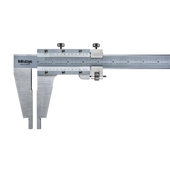 Mitutoyo 0 - 18" .001" Graduation Absolute Vernier Style Caliper - Shopena Supply