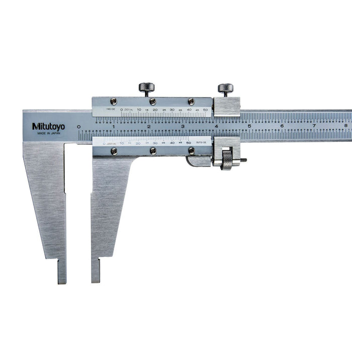 Mitutoyo 0 - 24" .001" Graduation Absolute Vernier Style Caliper - Shopena Supply