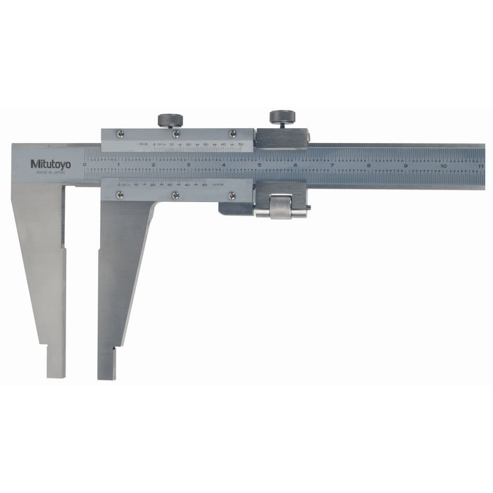 Mitutoyo 0 - 40" .001" Graduation Absolute Vernier Style Caliper - Shopena Supply