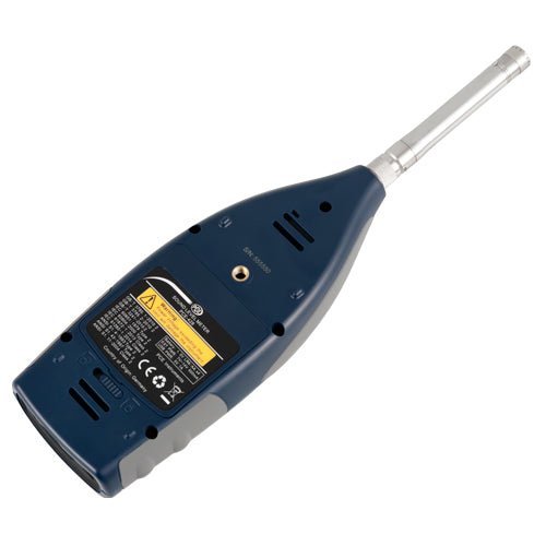 PCE 428 Class 2 Decibel Sound Meter (25 - 136dB) - Shopena Supply