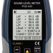 PCE 430 Class 1 Decibel Sound Meter (22 - 136dB) - Shopena Supply