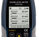 PCE 430 Class 1 Decibel Sound Meter (22 - 136dB) - Shopena Supply