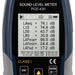 PCE 430 Class 1 Decibel Sound Meter (22 - 136dB) - Shopena Supply