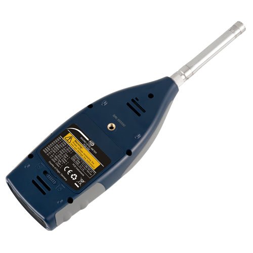 PCE 430 Class 1 Decibel Sound Meter (22 - 136dB) - Shopena Supply