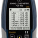 PCE 432 Class 1 Decibel Sound Meter with GPS (22 - 136dB) - Shopena Supply