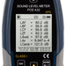 PCE 432 Class 1 Decibel Sound Meter with GPS (22 - 136dB) - Shopena Supply