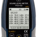 PCE 432 Class 1 Decibel Sound Meter with GPS (22 - 136dB) - Shopena Supply