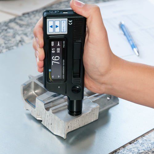 PCE 950 Electronic Metal Hardness Tester - Shopena Supply