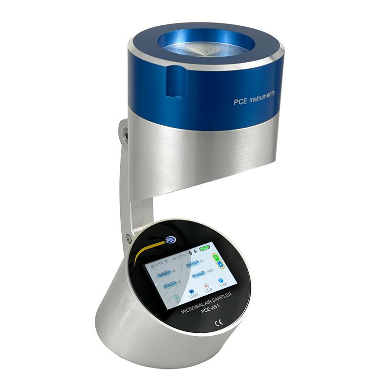 PCE AS1 Particle Counter Air Sampler — Shopena Supply