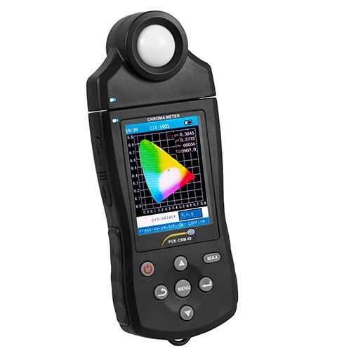 PCE CRM 40 Color Meter - Shopena Supply