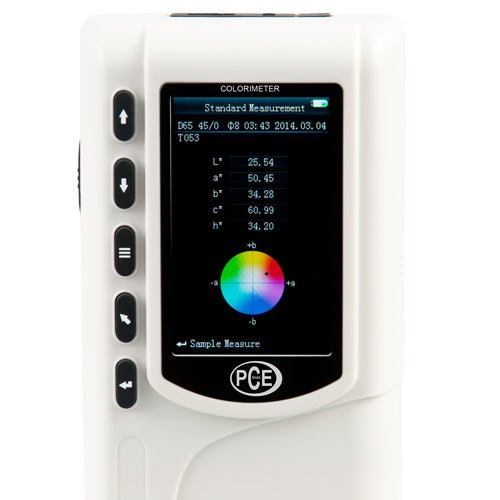 PCE CSM 1 Color Meter - Shopena Supply