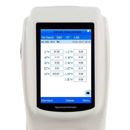 PCE CSM 10 Spectrophotometer - Shopena Supply