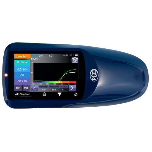 PCE CSM 22 Bluetooth Spectrophotometer - Shopena Supply