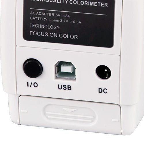 PCE CSM 3 Color Meter - Shopena Supply