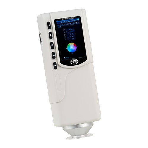 PCE CSM 4 Food Color Meter - Shopena Supply