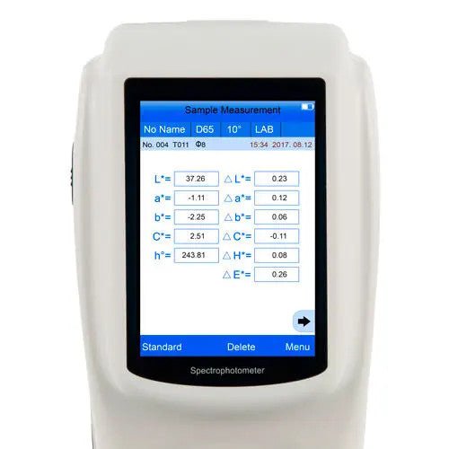 PCE CSM 8 Spectrophotometer - Shopena Supply