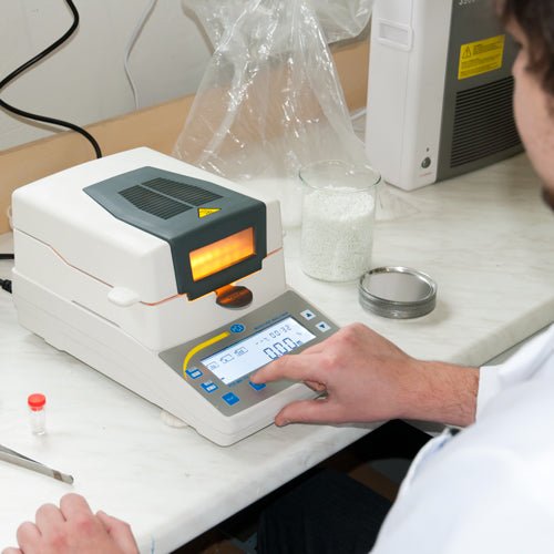 PCE MA 110 Halogen Moisture Analyzer - Shopena Supply