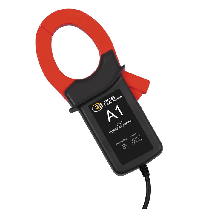 PCE PA 8000 Clamp Meter - Shopena Supply