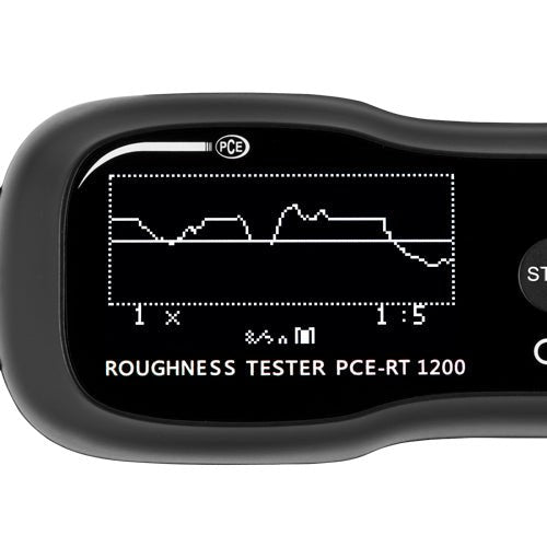 PCE RT 1200 Ra Rz Rq Rt Profilometer Surface Roughness Tester - Shopena Supply