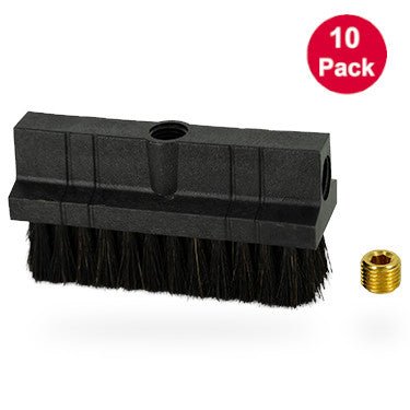 Perma 100 x 30mm Oil Brush (10 pack) - Shopena Supply