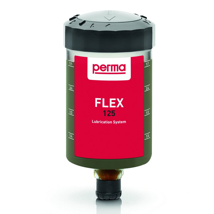 Perma Flex 125 ml Single Point Automatic Lubricator (10pcs) (Select Filling) - Shopena Supply